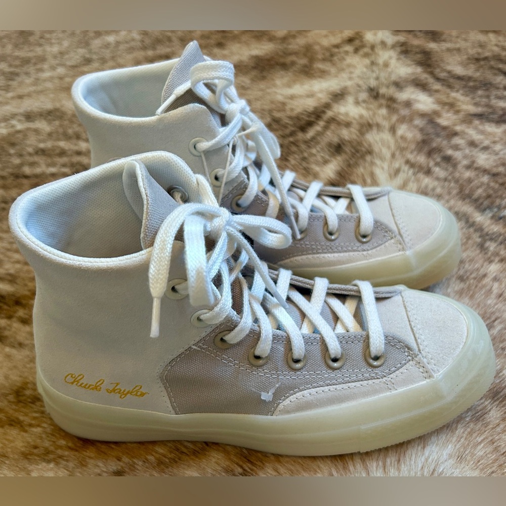 Natural Chuck 70 Marquis High Top Sneaker